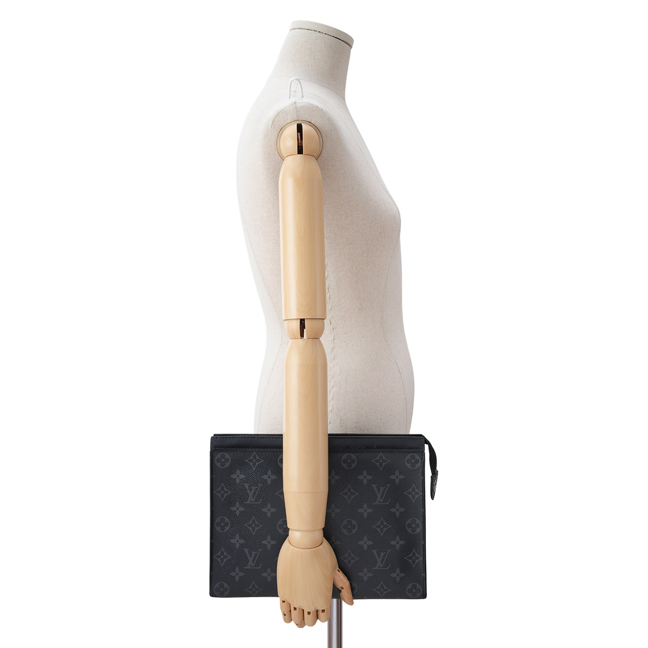 LOUIS VUITTON(USED)루이비통 포쉐트 보야주 클러치